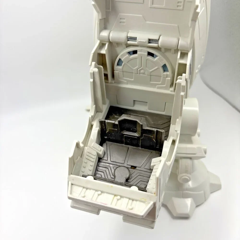 Star Wars Galactic Heroes Imperial AT-AT Walker Playskool Toys R Us Fast Ship